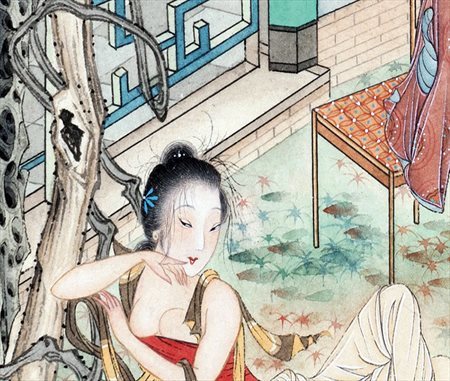 洞口-揭秘春宫秘戏图：古代文化的绝世之作